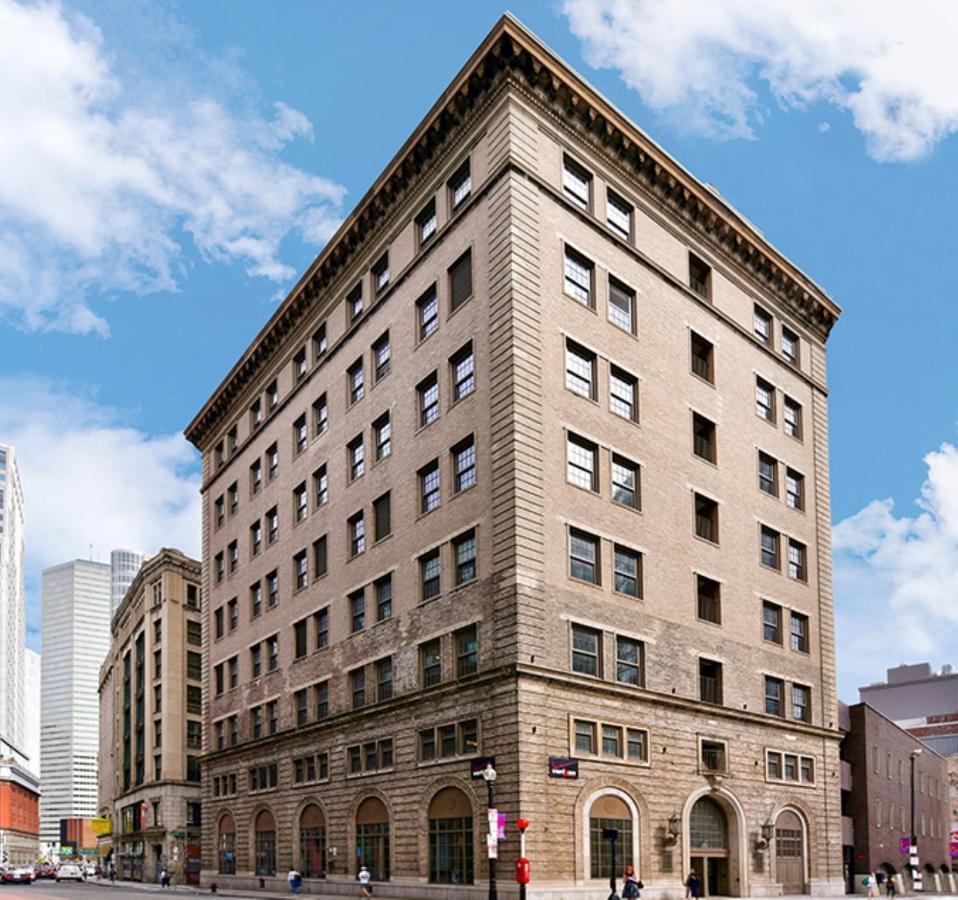 בוסטון Harmony Medical Suites Chinatown מראה חיצוני תמונה