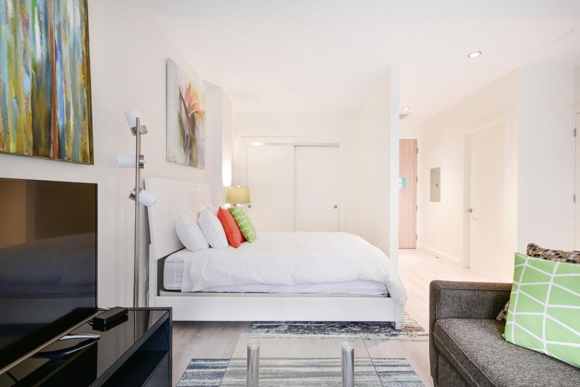 בוסטון Harmony Medical Suites Chinatown חדר תמונה