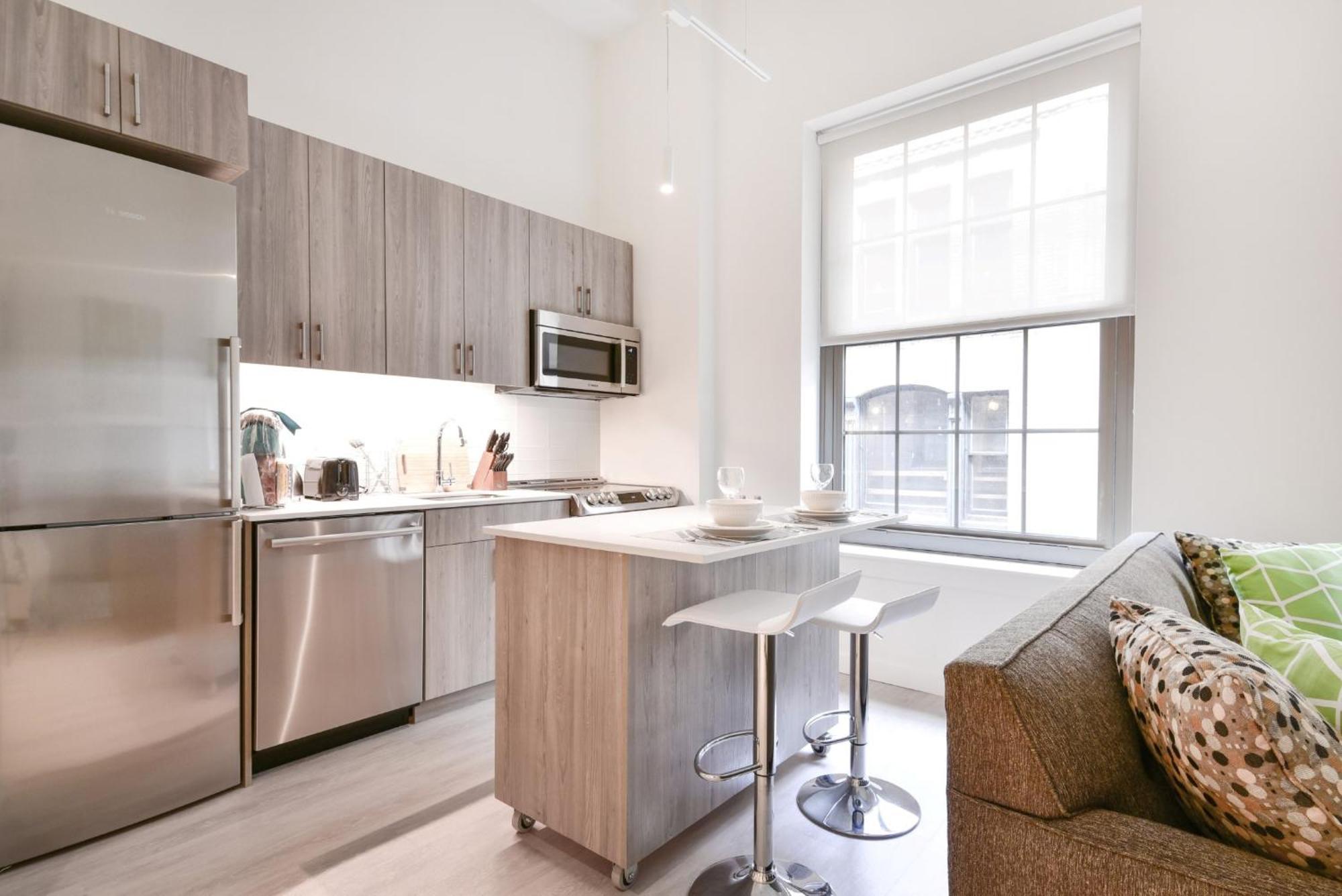בוסטון Harmony Medical Suites Chinatown חדר תמונה