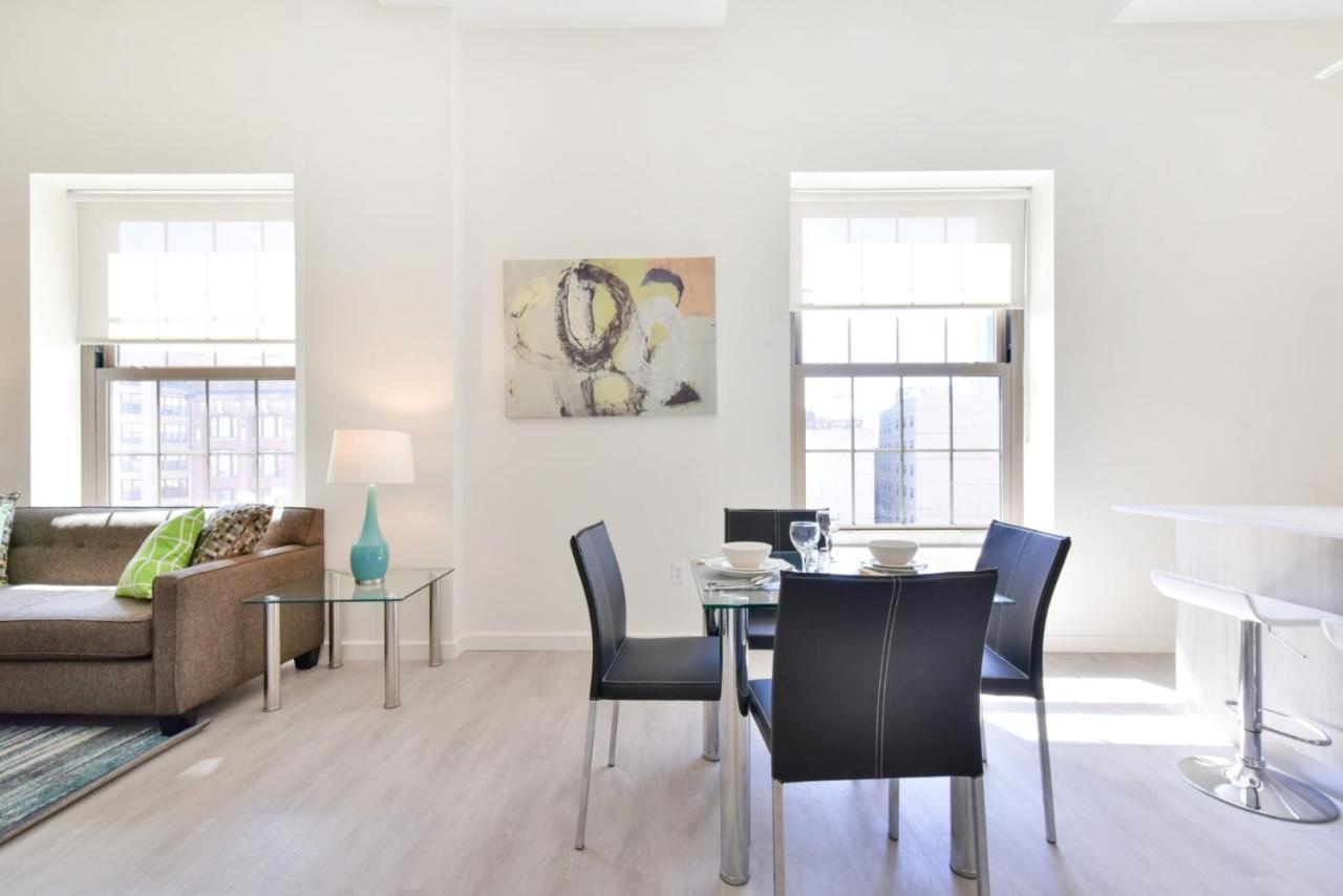 בוסטון Harmony Medical Suites Chinatown מראה חיצוני תמונה